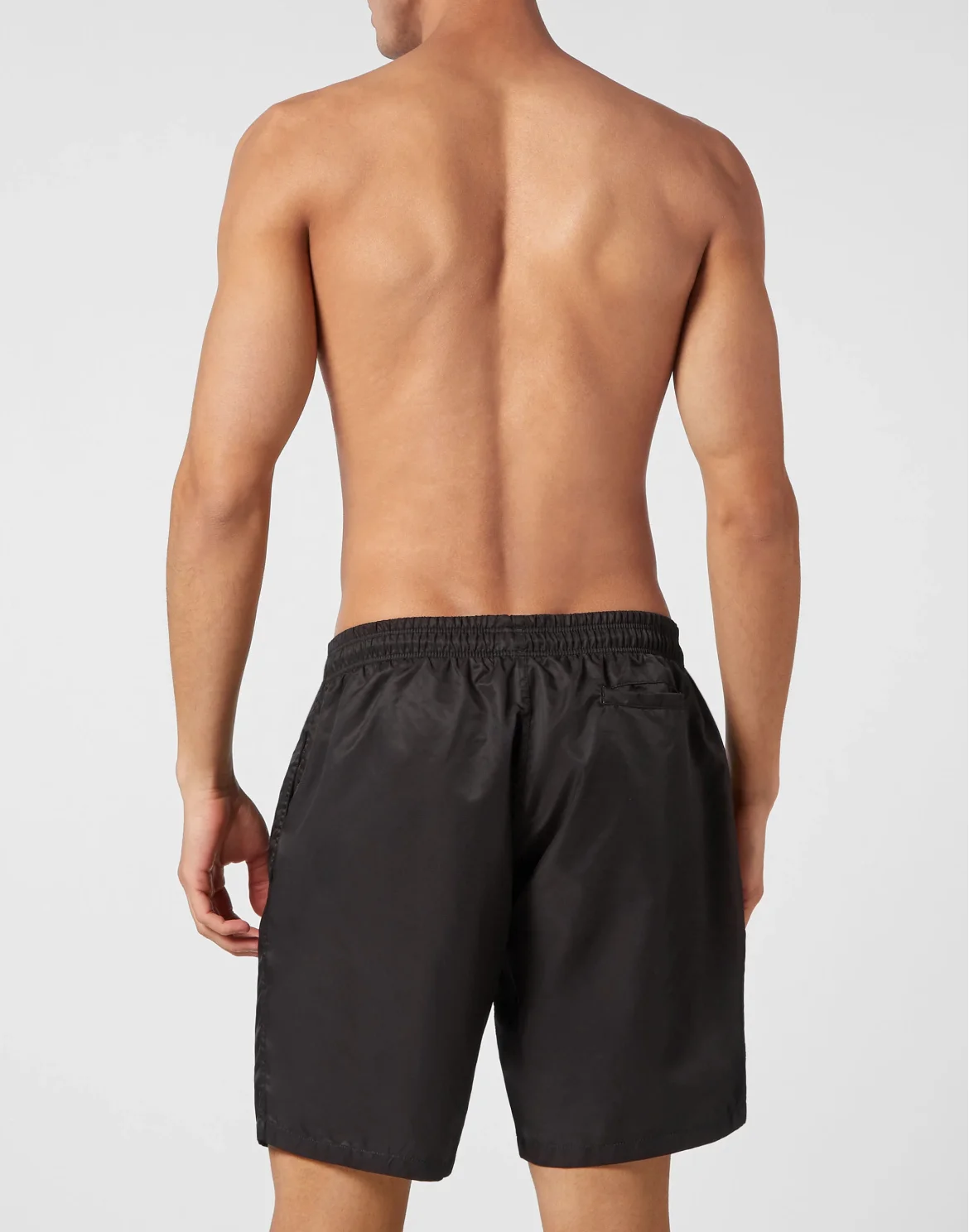 Swim-Trunks Tiger, цвет: Черный