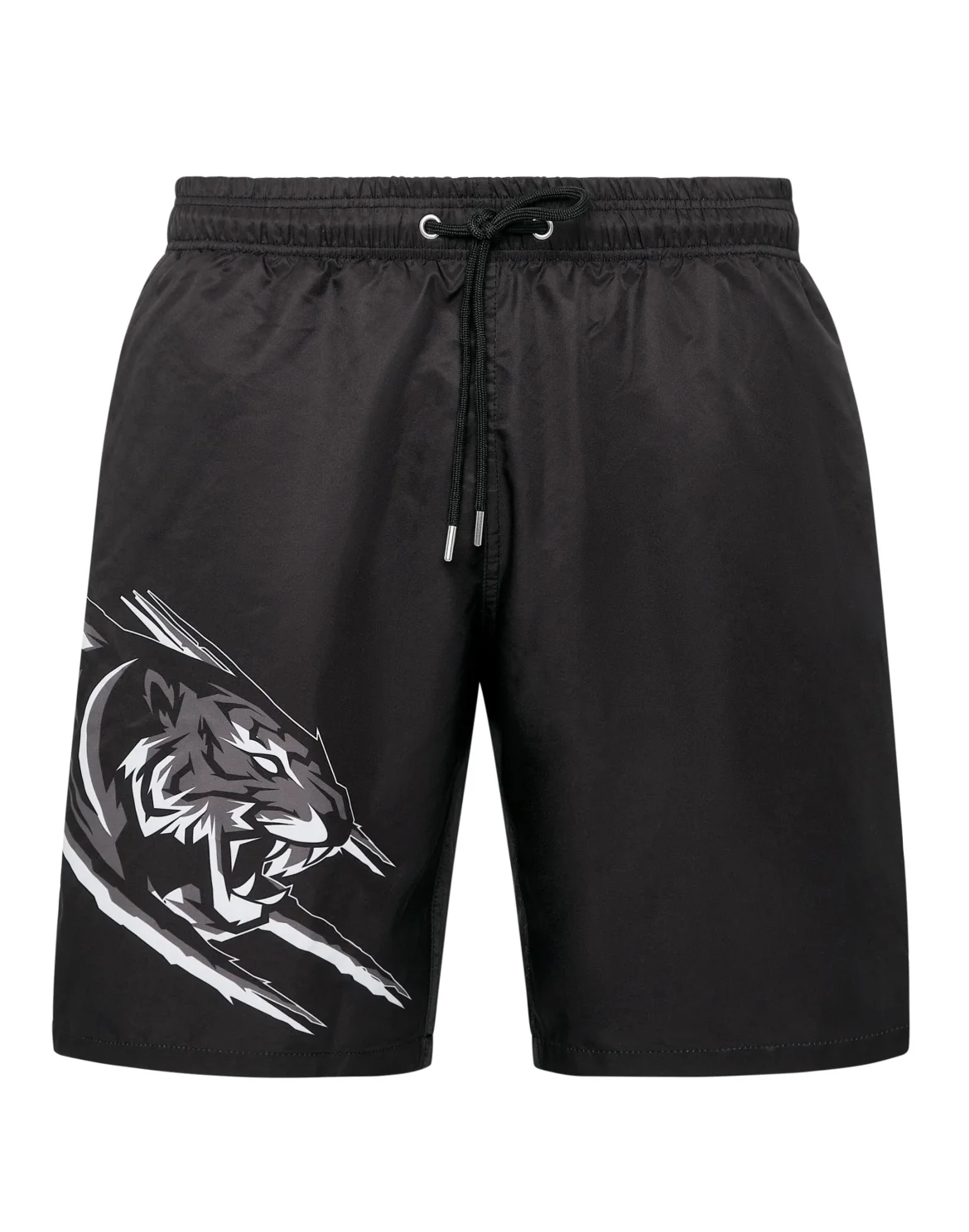 Swim-Trunks Tiger, цвет: Черный