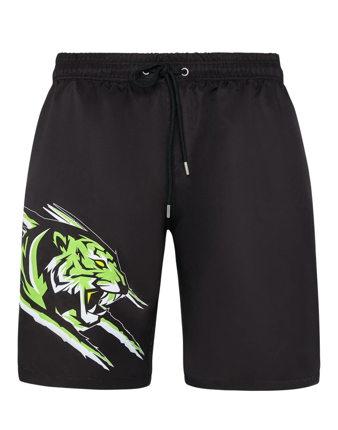Swim-Trunks Tiger, цвет: Зеленый