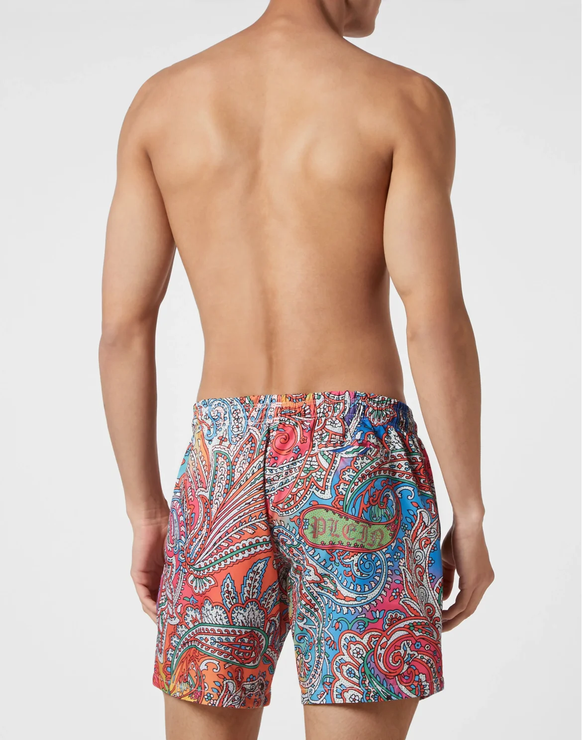 Swimwear Boxer Paisley, цвет: Мультиколор