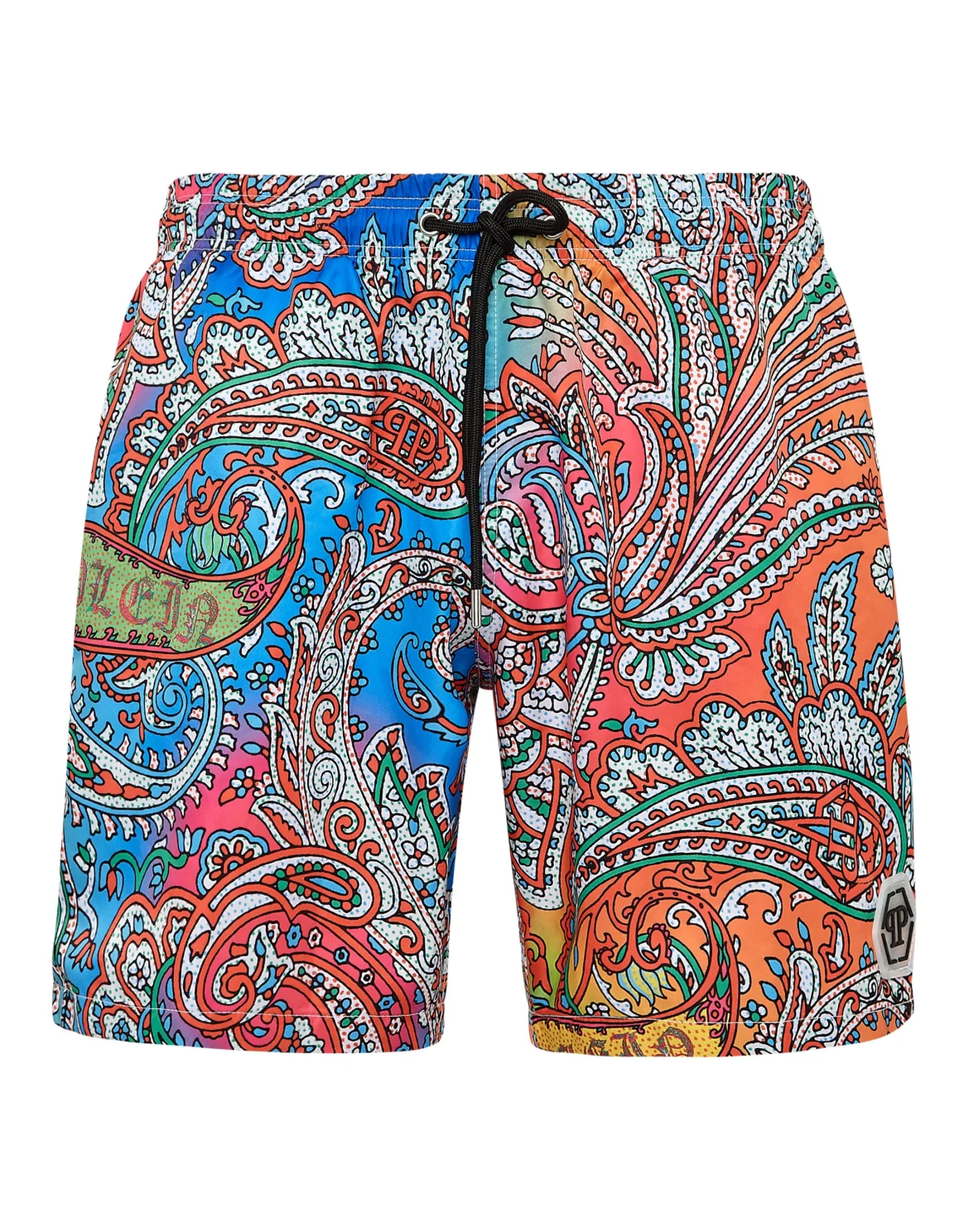 Swimwear Boxer Paisley, цвет: Мультиколор