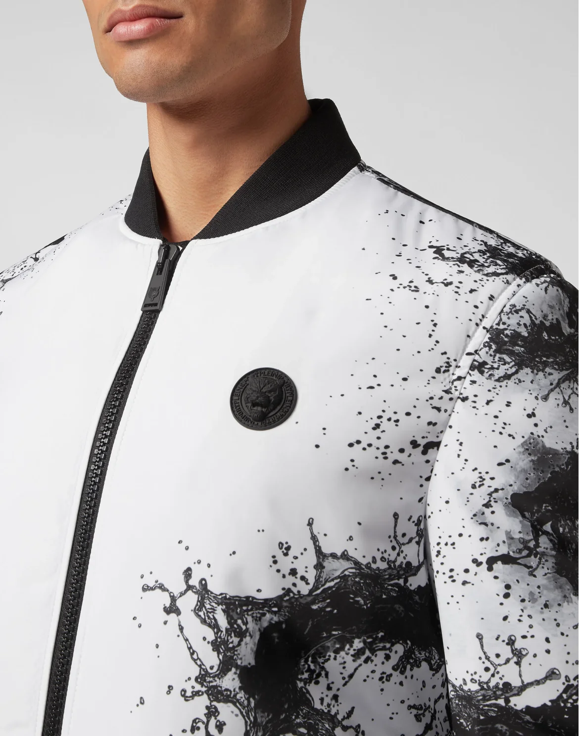 Nylon Bomber Splash Extreme, цвет: Белый