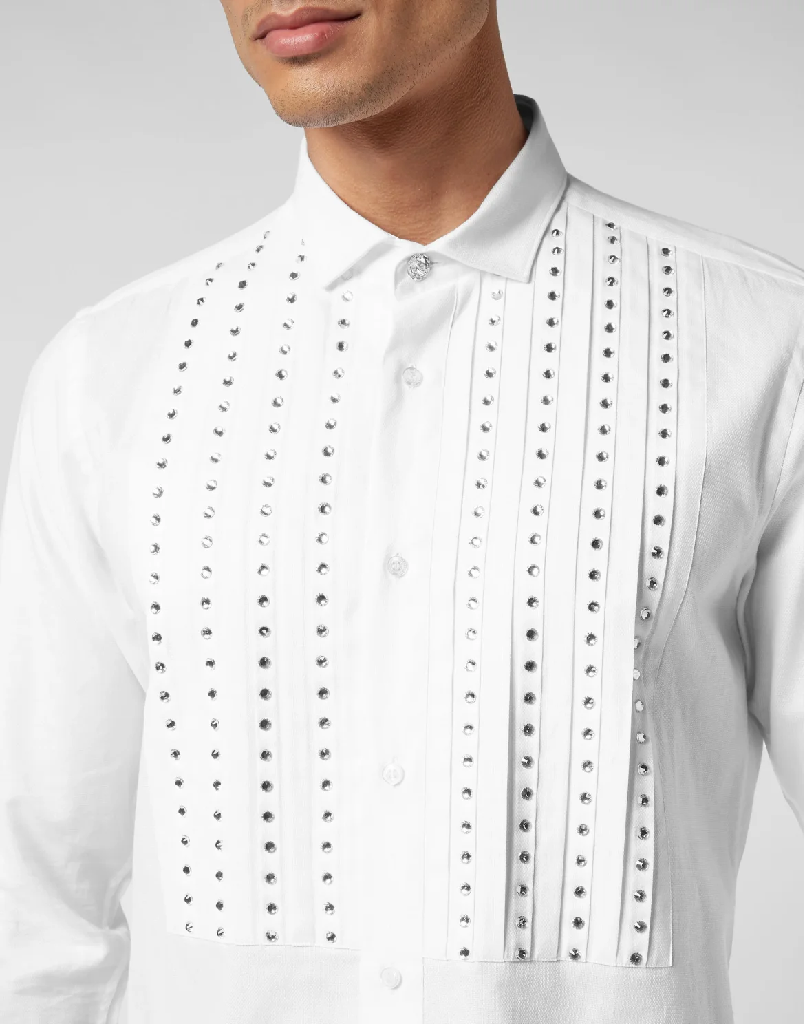 Shirt Black Tie Sartorial, цвет: Белый