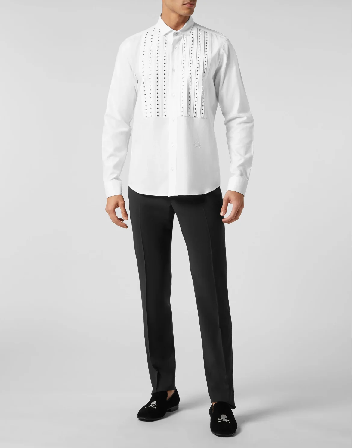 Shirt Black Tie Sartorial, цвет: Белый