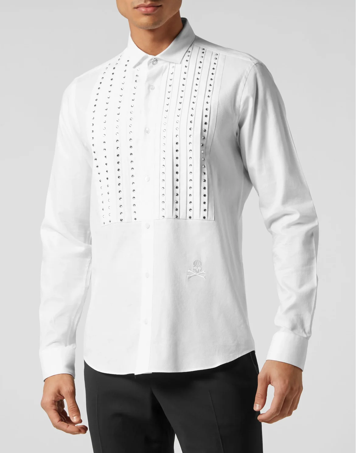 Shirt Black Tie Sartorial, цвет: Белый