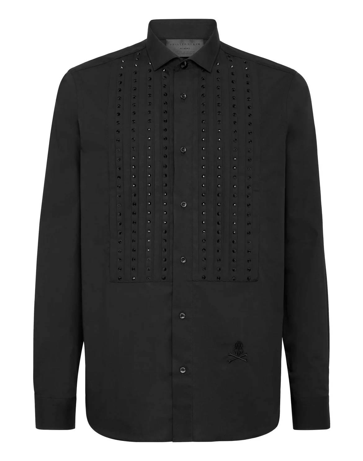 Shirt Black Tie Sartorial, цвет: Черный