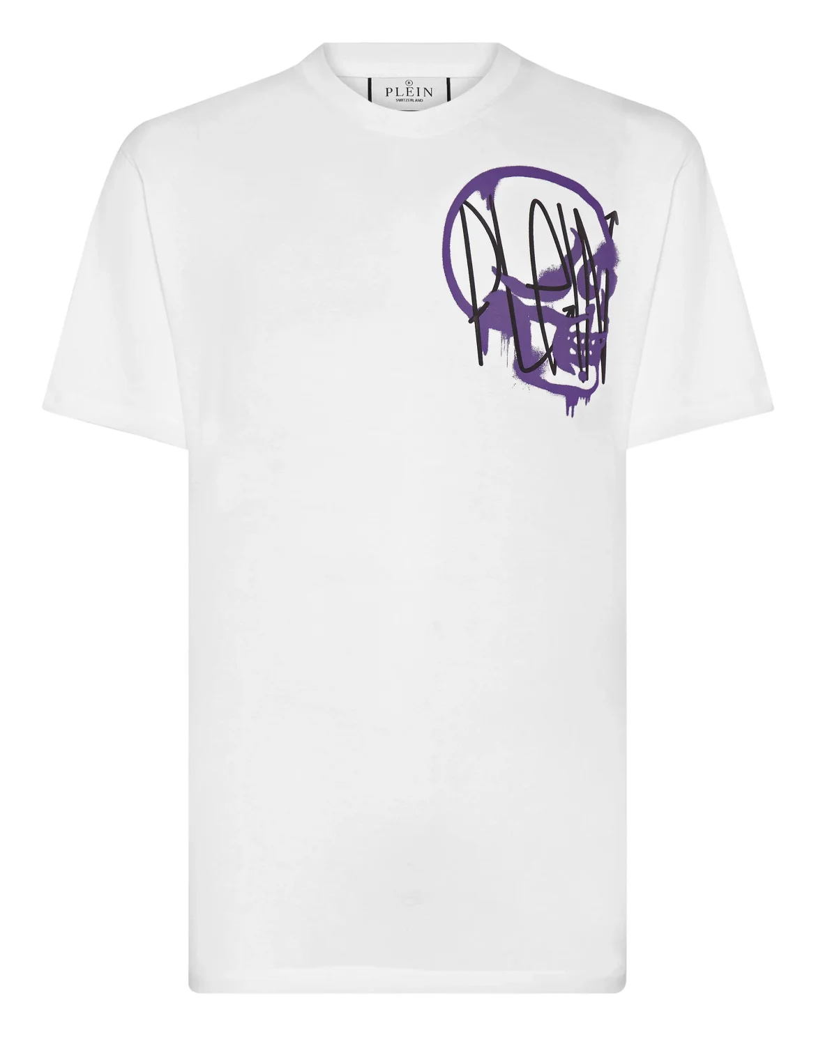T-shirt Round Neck SS, цвет: Белый
