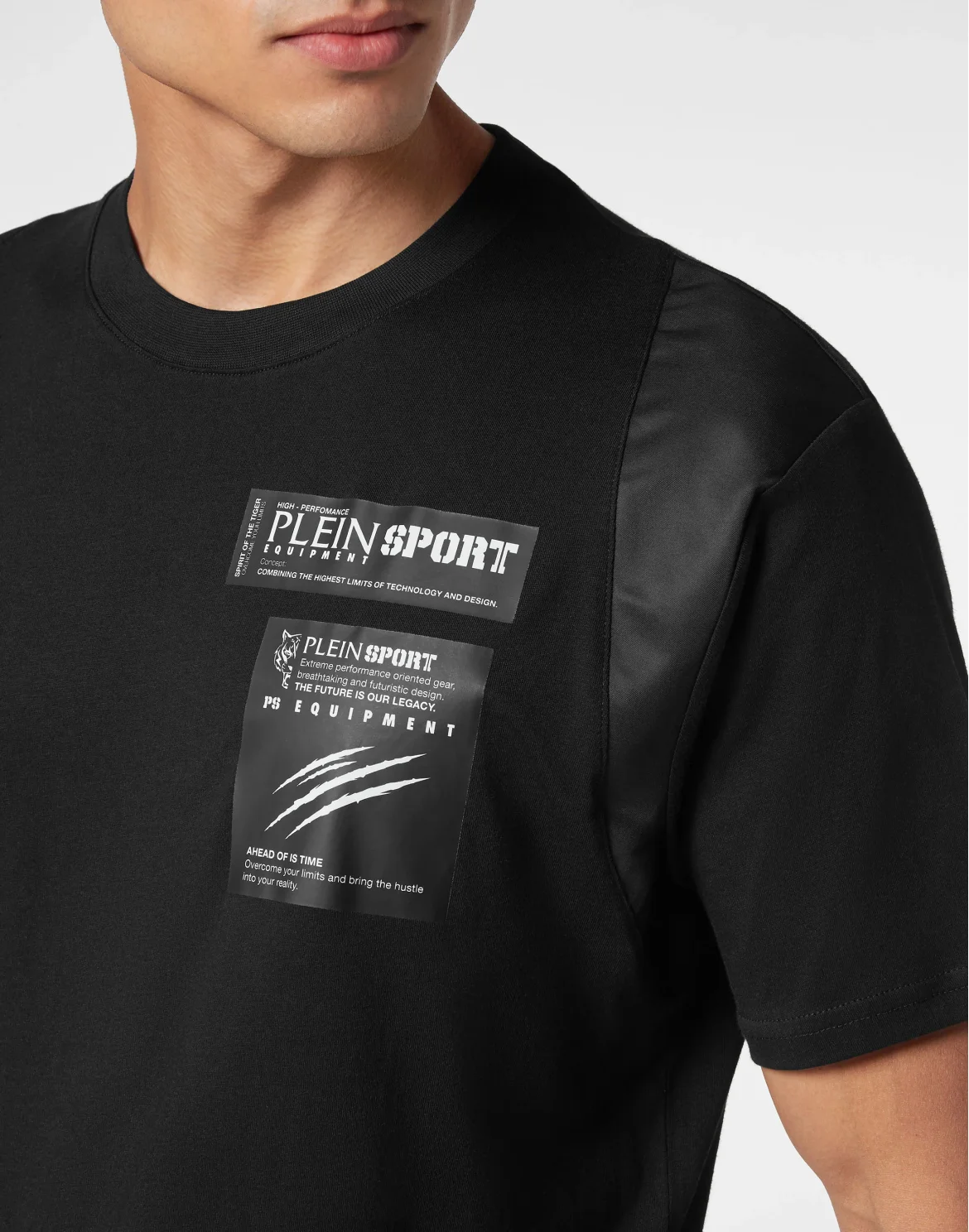 T-shirt Round Neck SS Global Express Edition, цвет: Черный