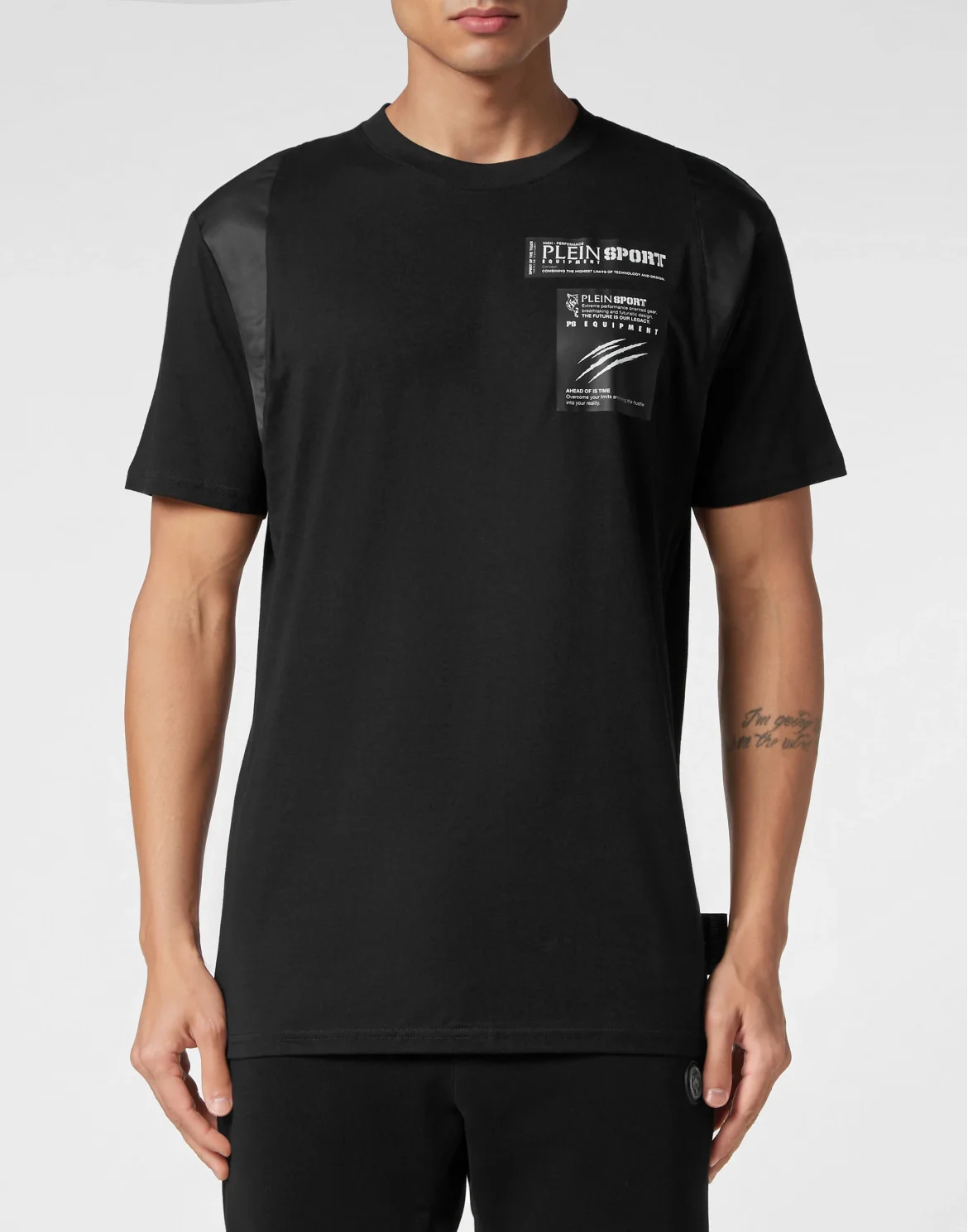 T-shirt Round Neck SS Global Express Edition, цвет: Черный