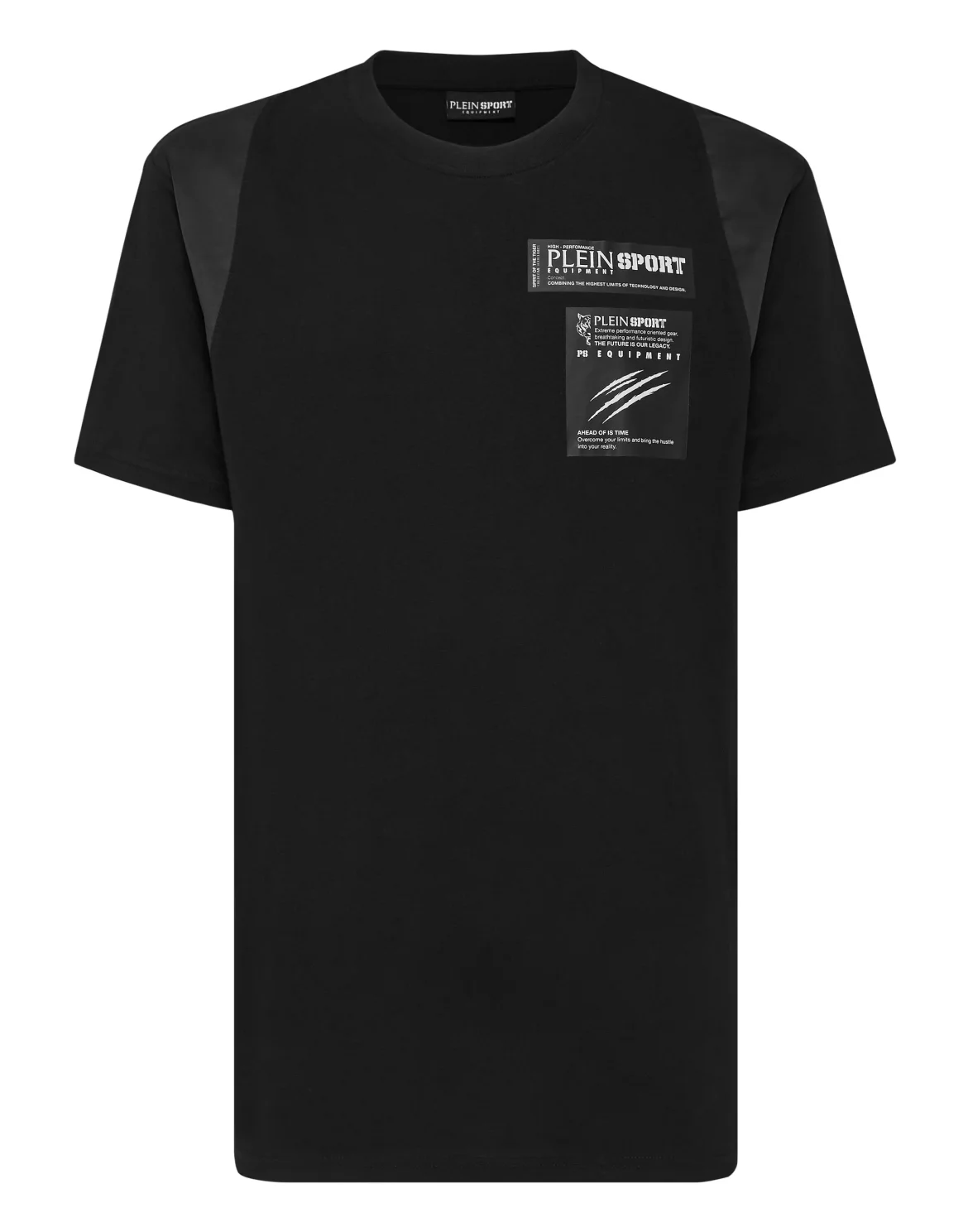 T-shirt Round Neck SS Global Express Edition, цвет: Черный