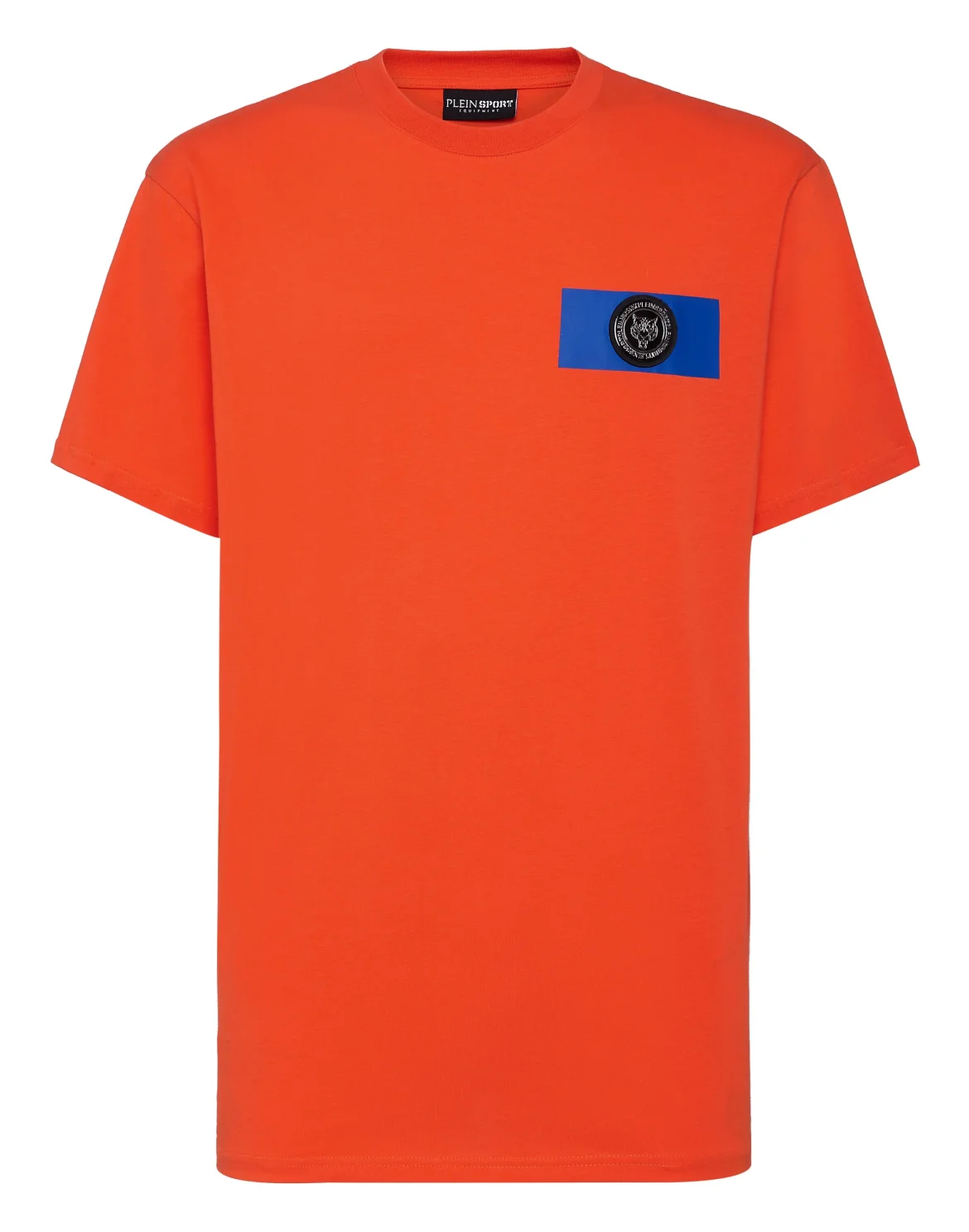 T-shirt Round Neck SS Global Express Edition, цвет: Оранжевый