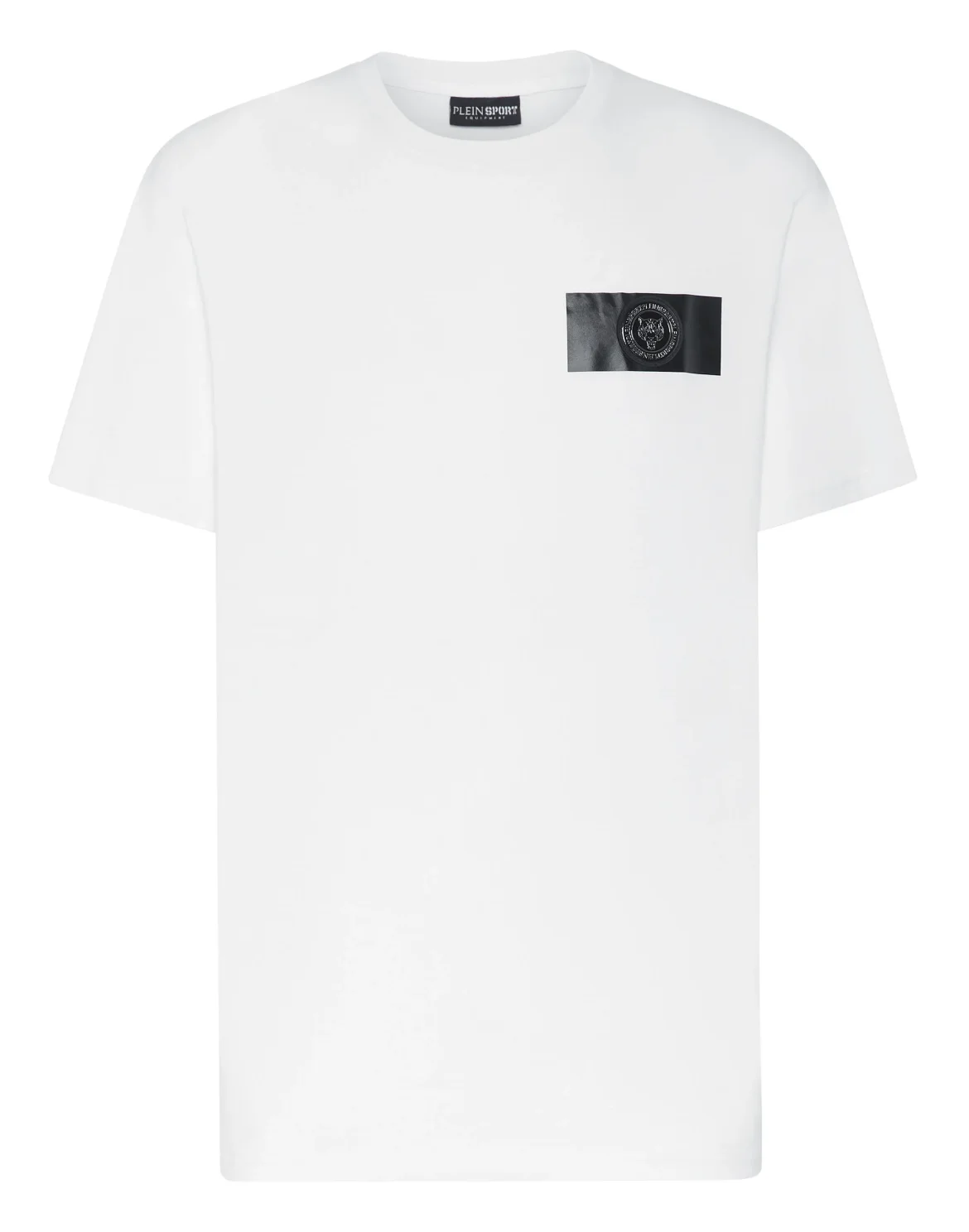 T-shirt Round Neck SS Tiger Crest Edition, цвет: Белый
