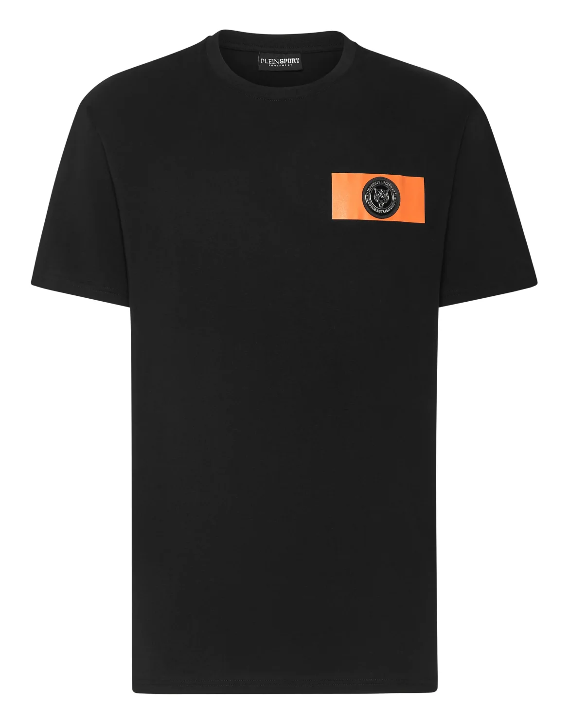 T-shirt Round Neck SS Tiger Crest Edition, цвет: Черный