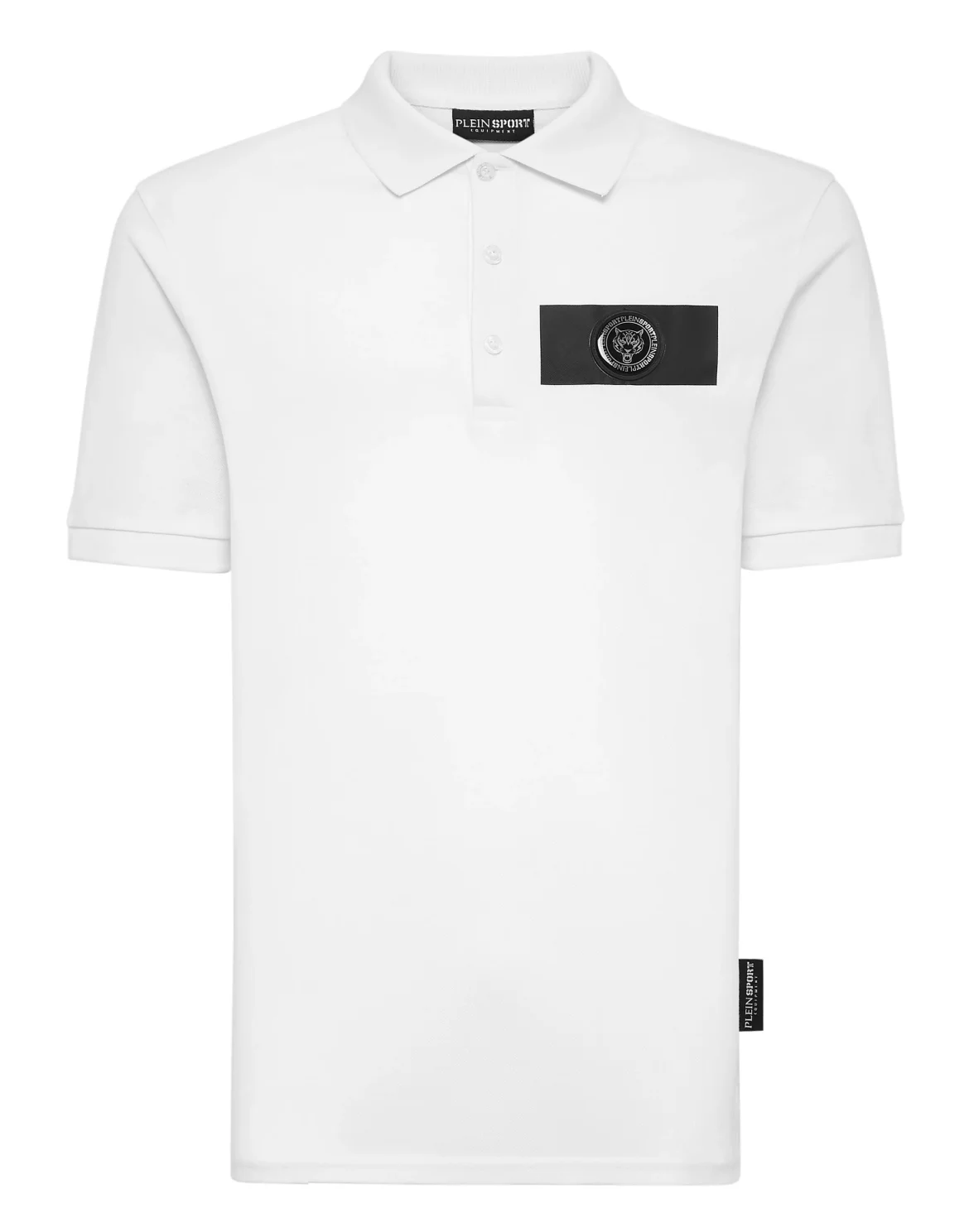 Polo shirt SS Scratch, цвет: Белый