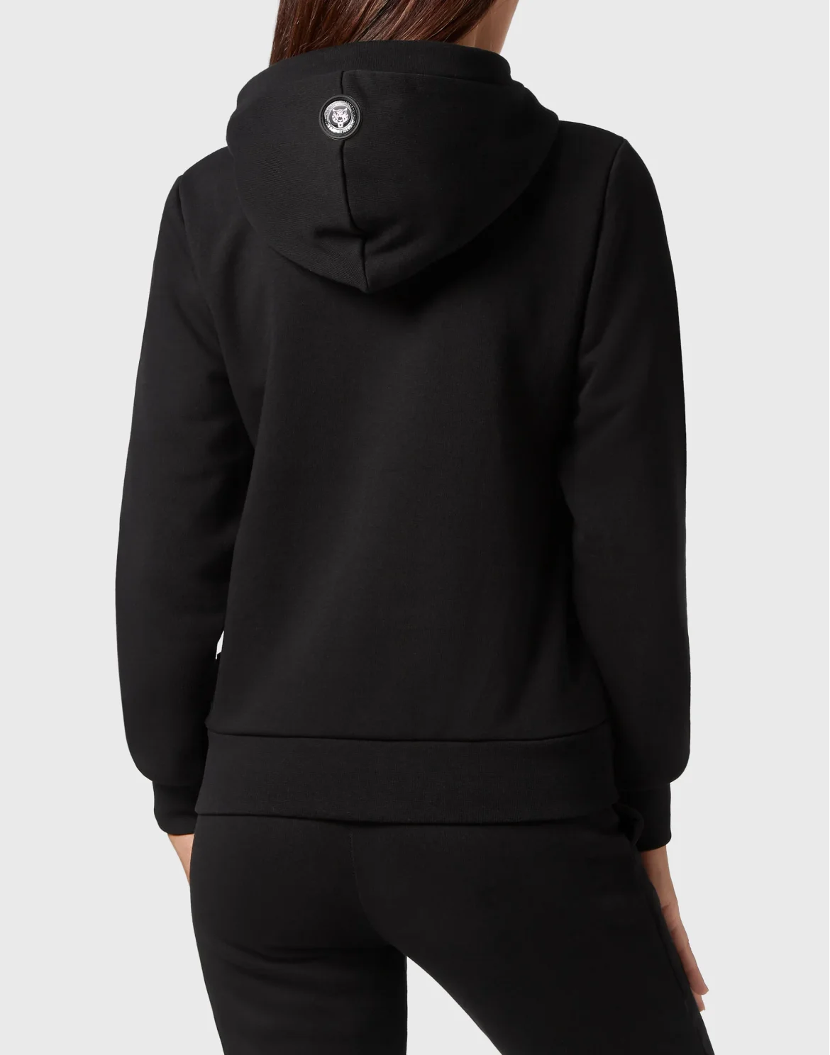 Hoodie sweatshirt Tiger, цвет: Черный