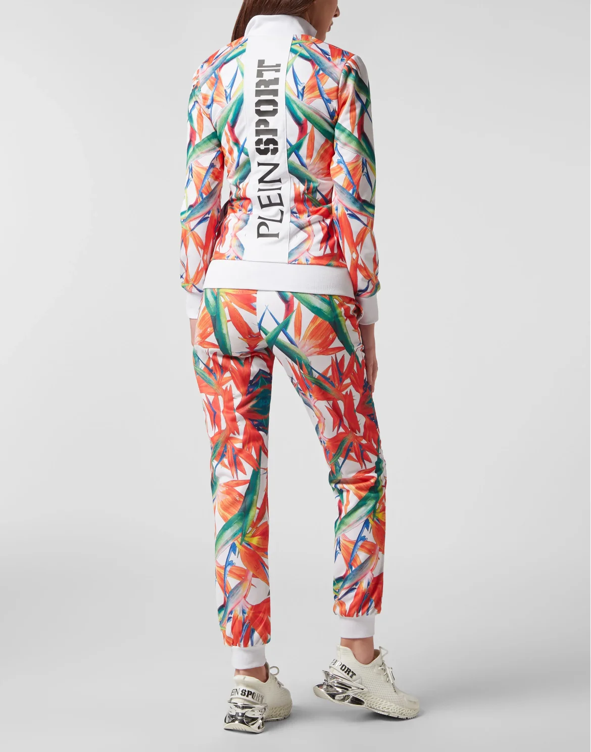 Jogging Tracksuit: Top/Trousers, цвет: Белый