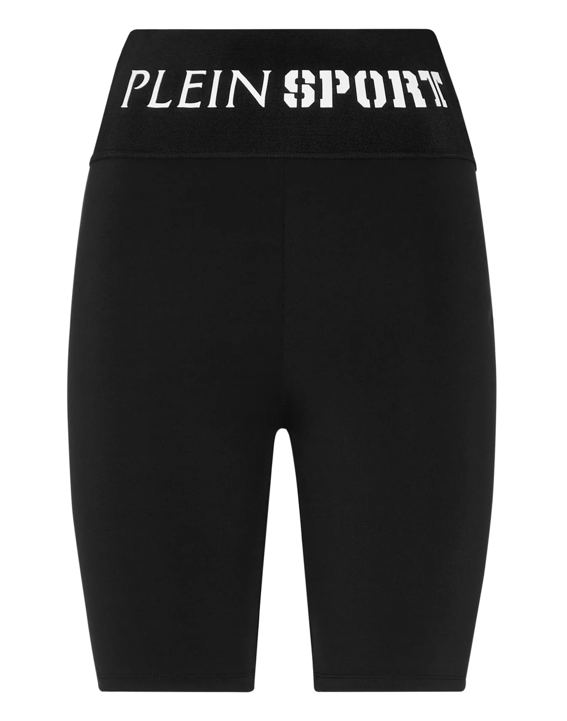 Jogging Cyclist Leggings Baroque Tiger, цвет: Черный