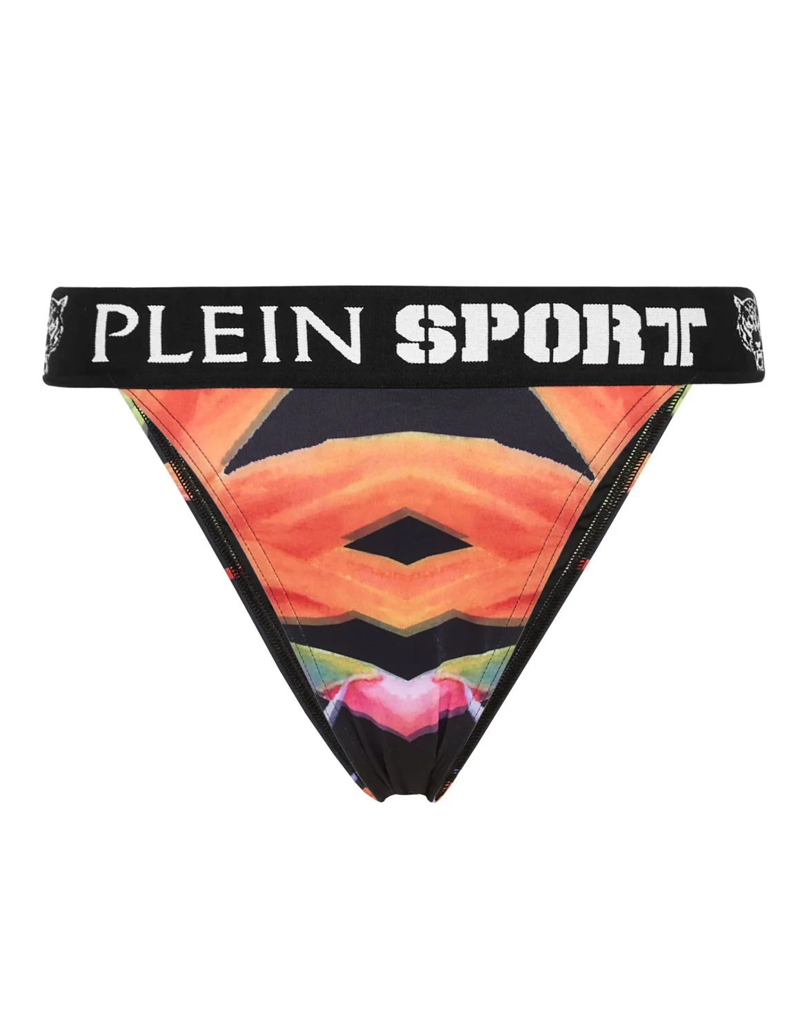 Bikini Flowers, цвет: Черный