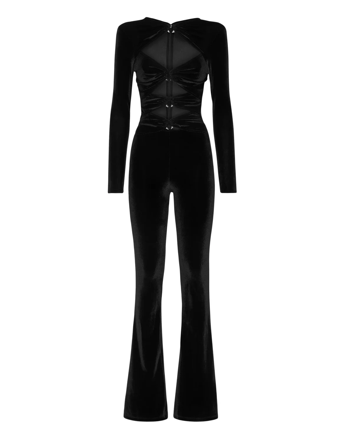 Jumpsuit, цвет: Черный