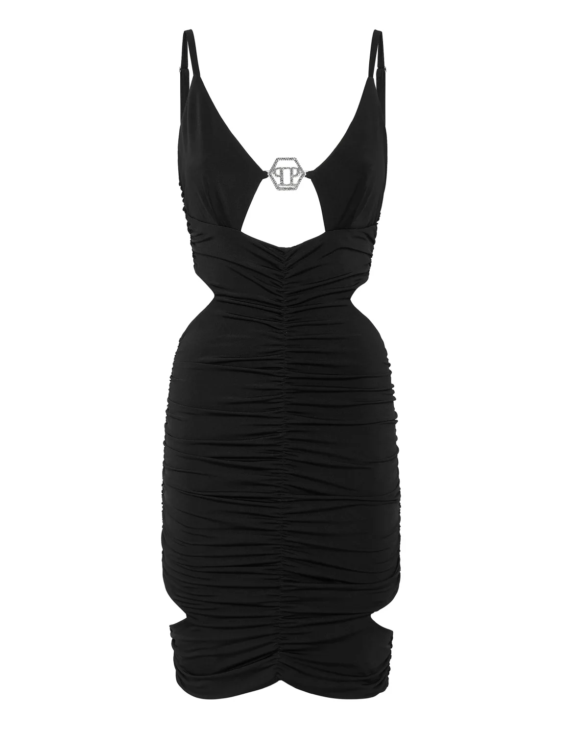 Mini Dress, цвет: Черный