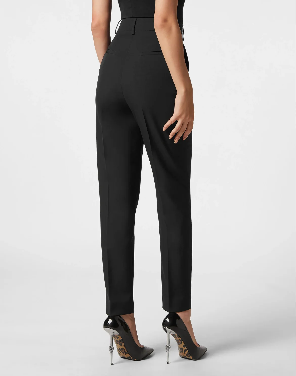 Cady Office Trousers, цвет: Черный
