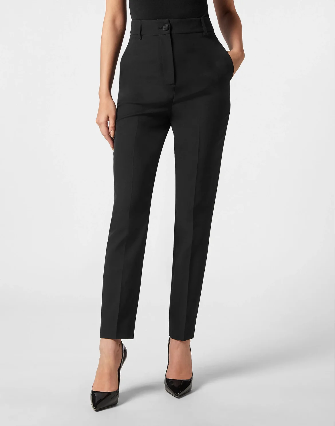 Cady Office Trousers, цвет: Черный