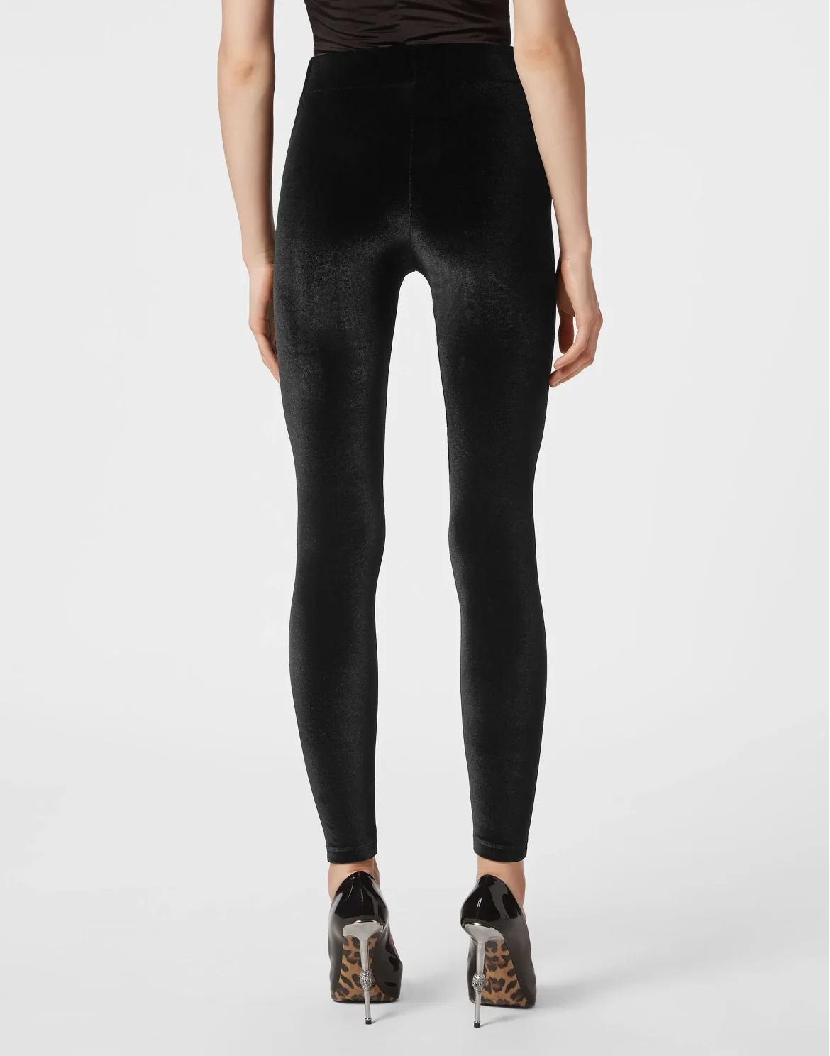Leggings Basic, цвет: Черный