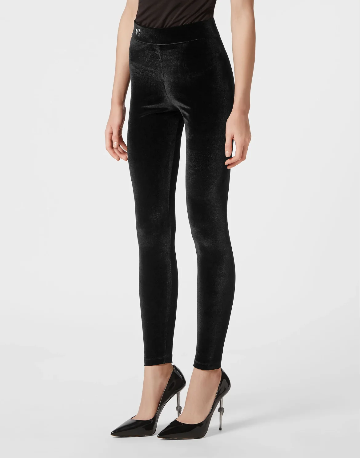 Leggings Basic, цвет: Черный