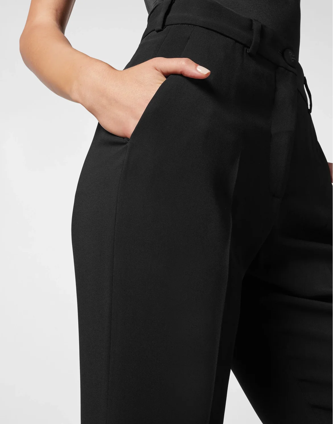 Cady Trousers, цвет: Черный