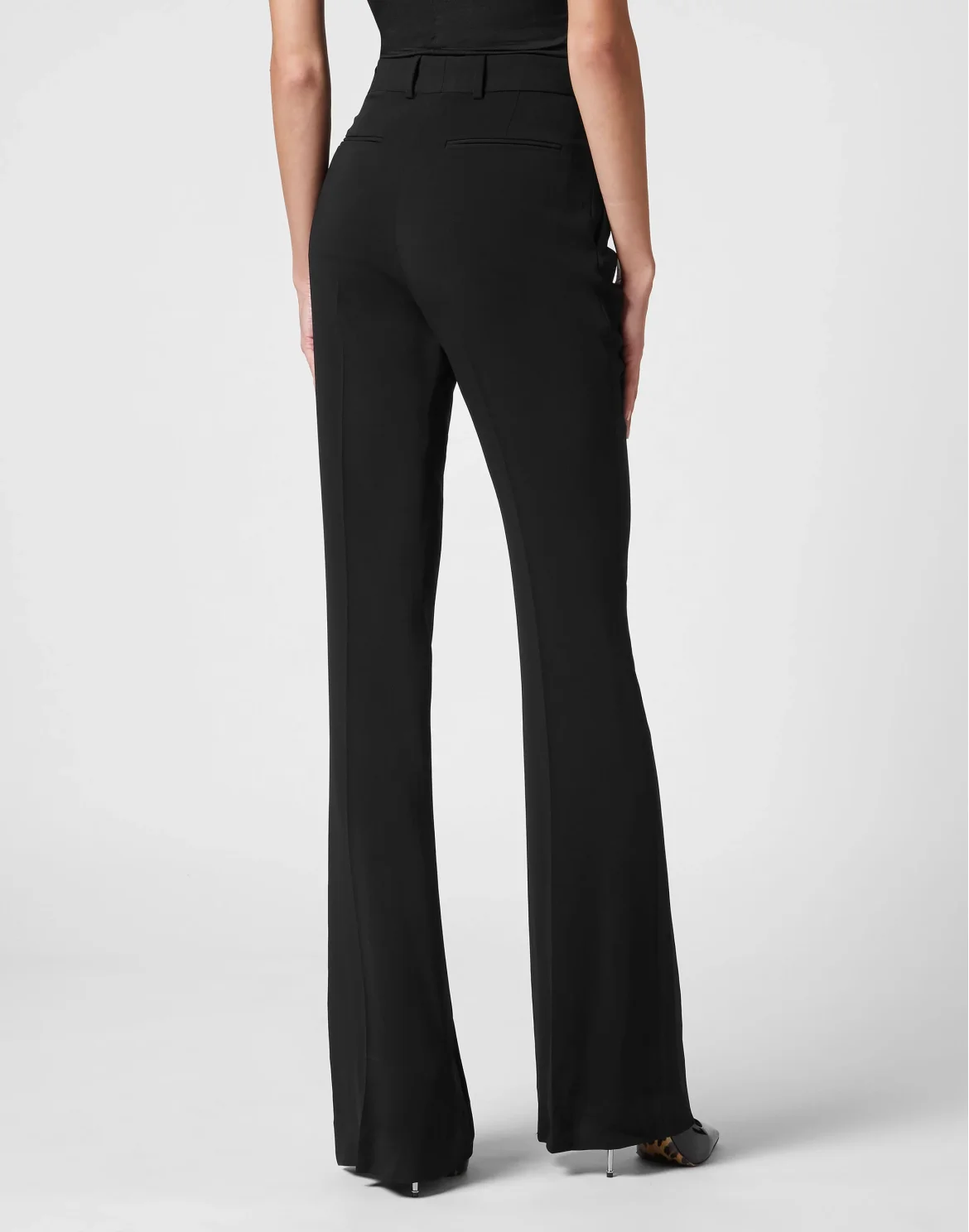 Cady Trousers, цвет: Черный