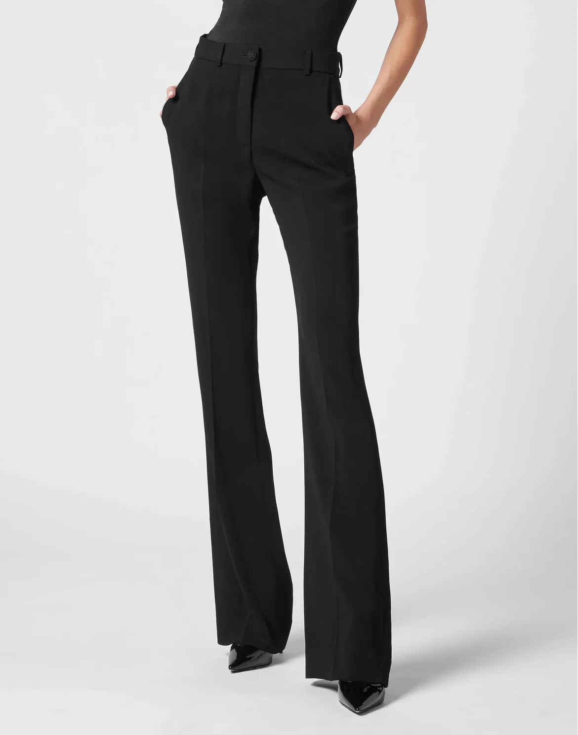 Cady Trousers, цвет: Черный