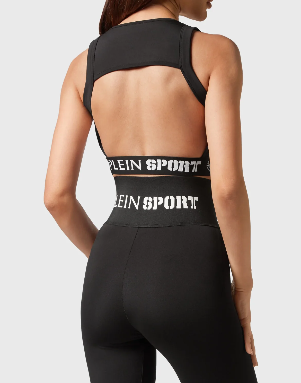 Tank top Plein Sport, цвет: Черный