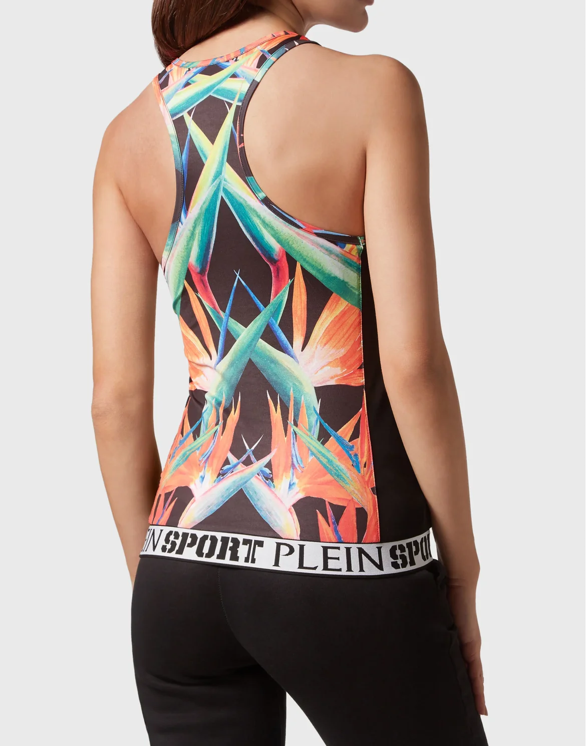 Tank top, цвет: Черный