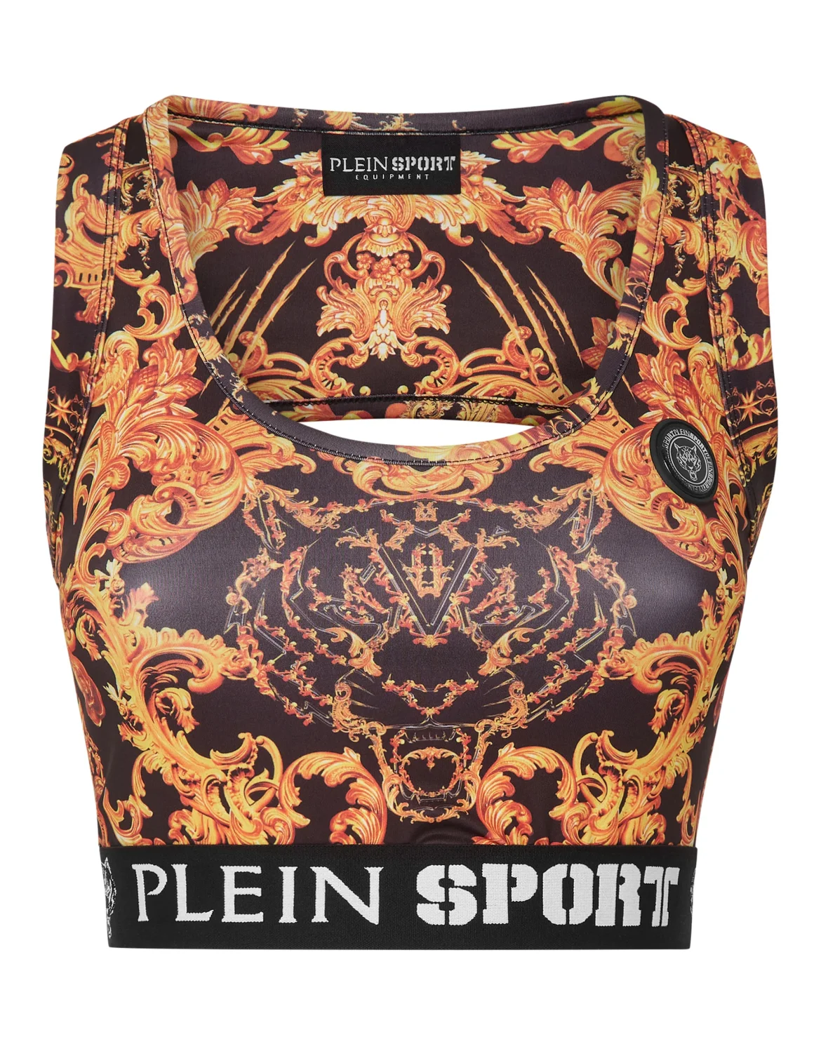 Tank top Baroque, цвет: Черный