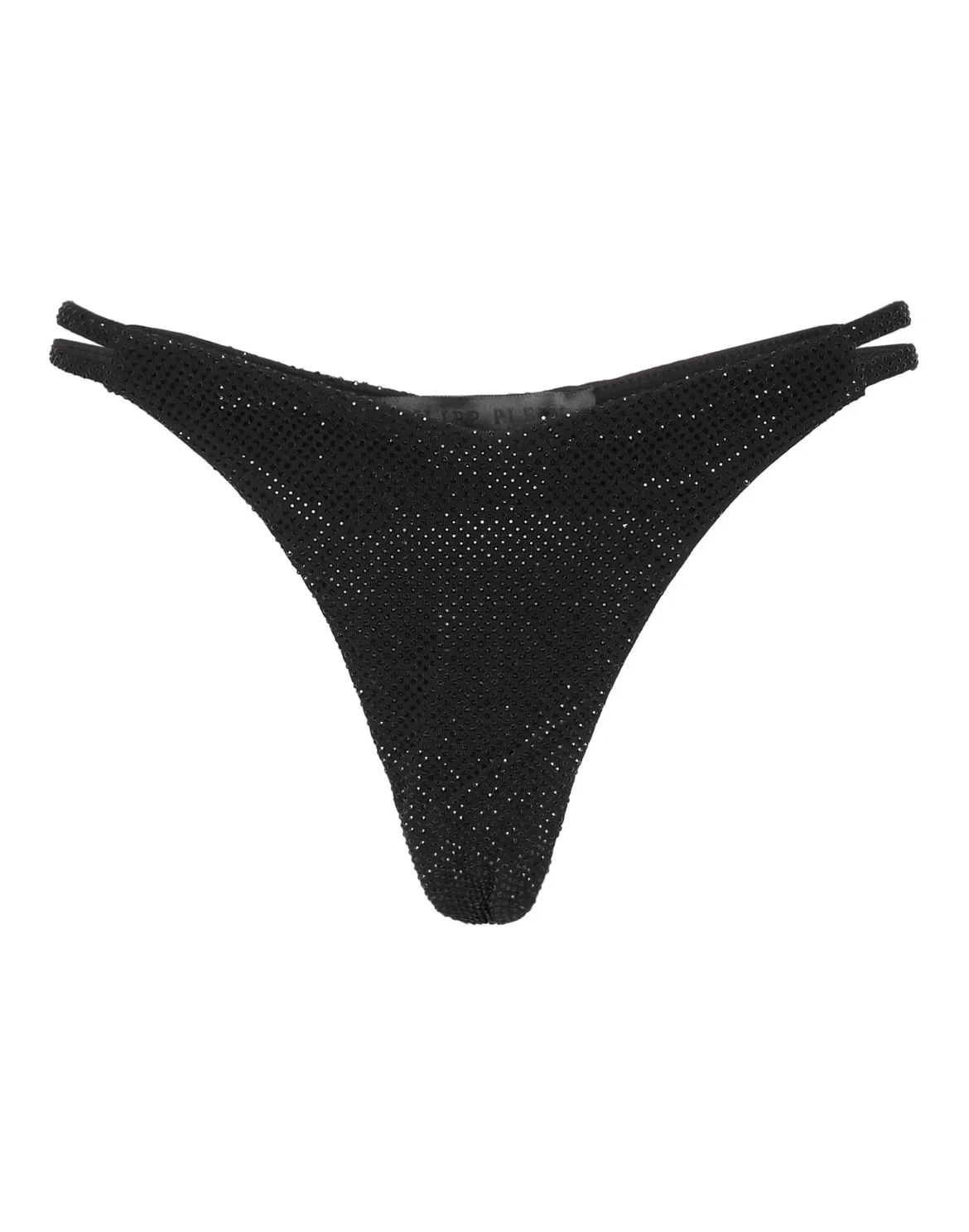 Bikini Briefs Stones, цвет: Черный