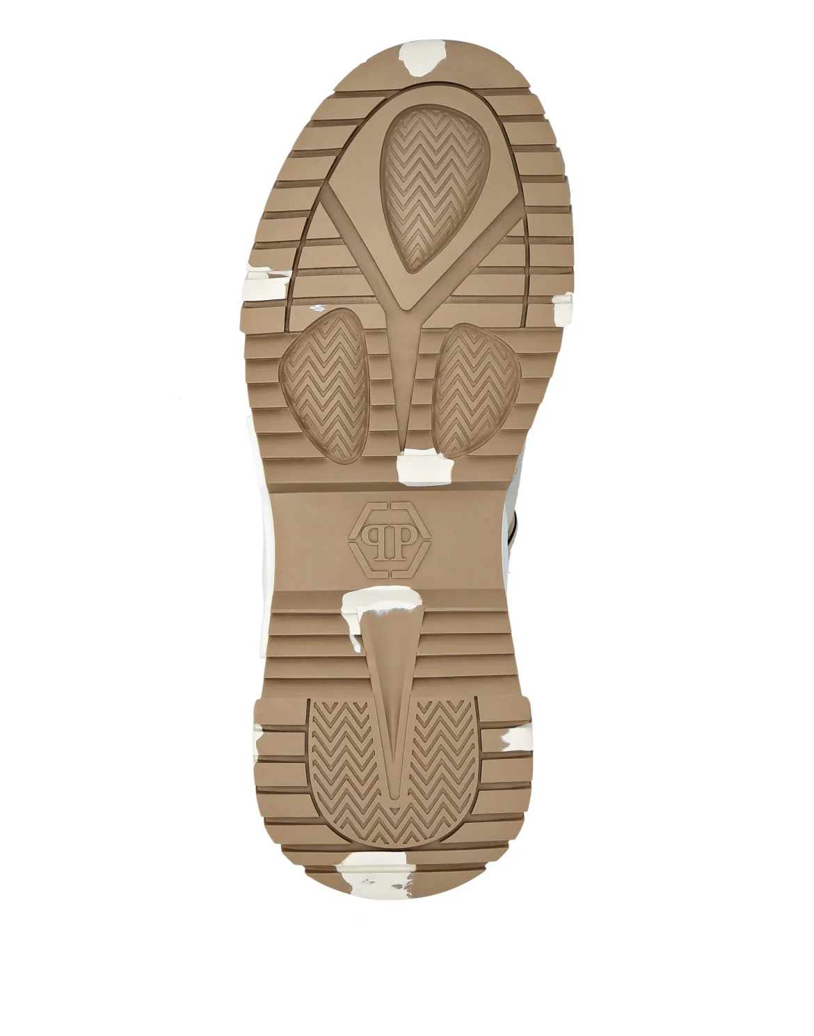 TRAINER SNEAKERS PREDATOR, цвет: Бежевый