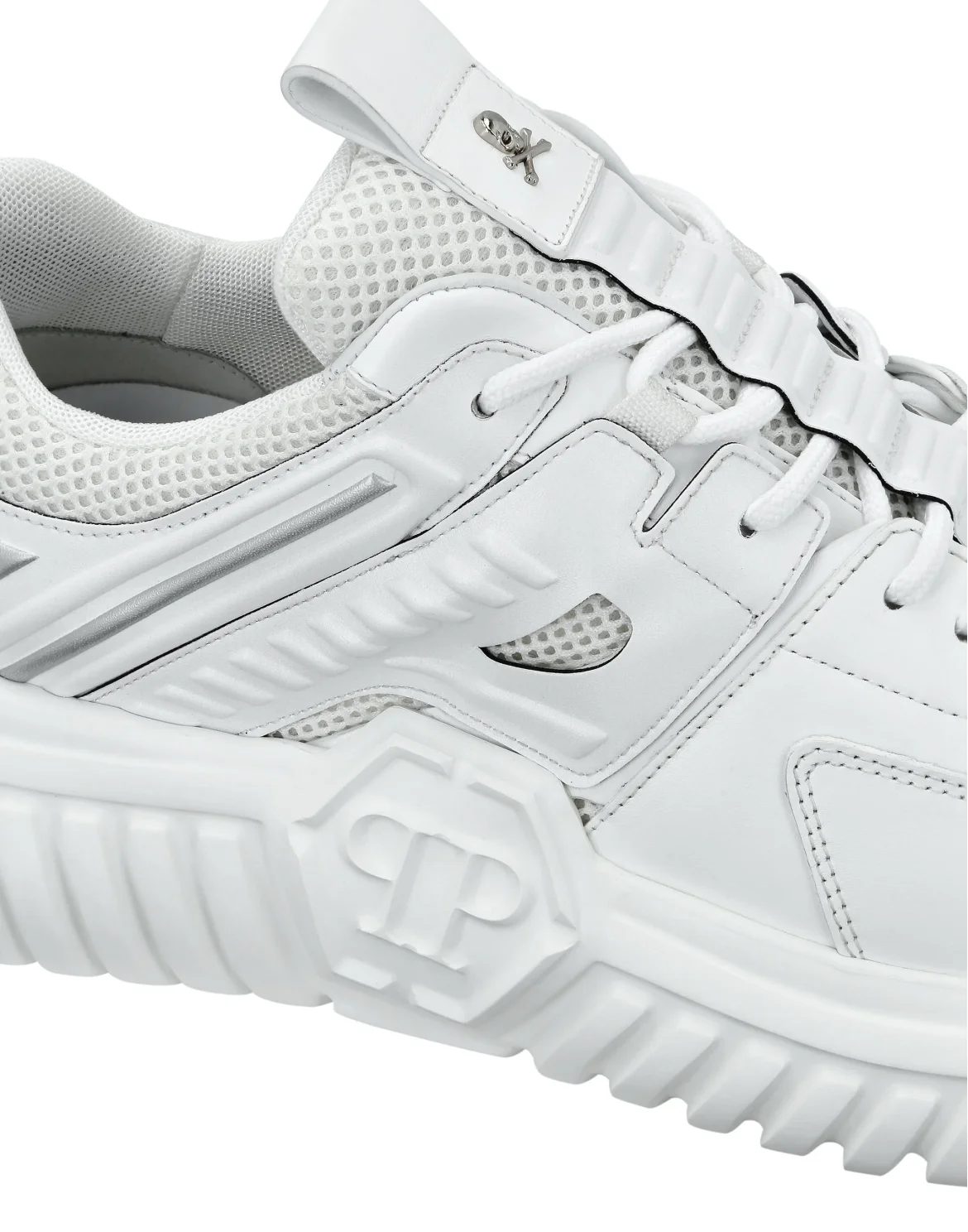 Runner Hexagon, цвет: Белый