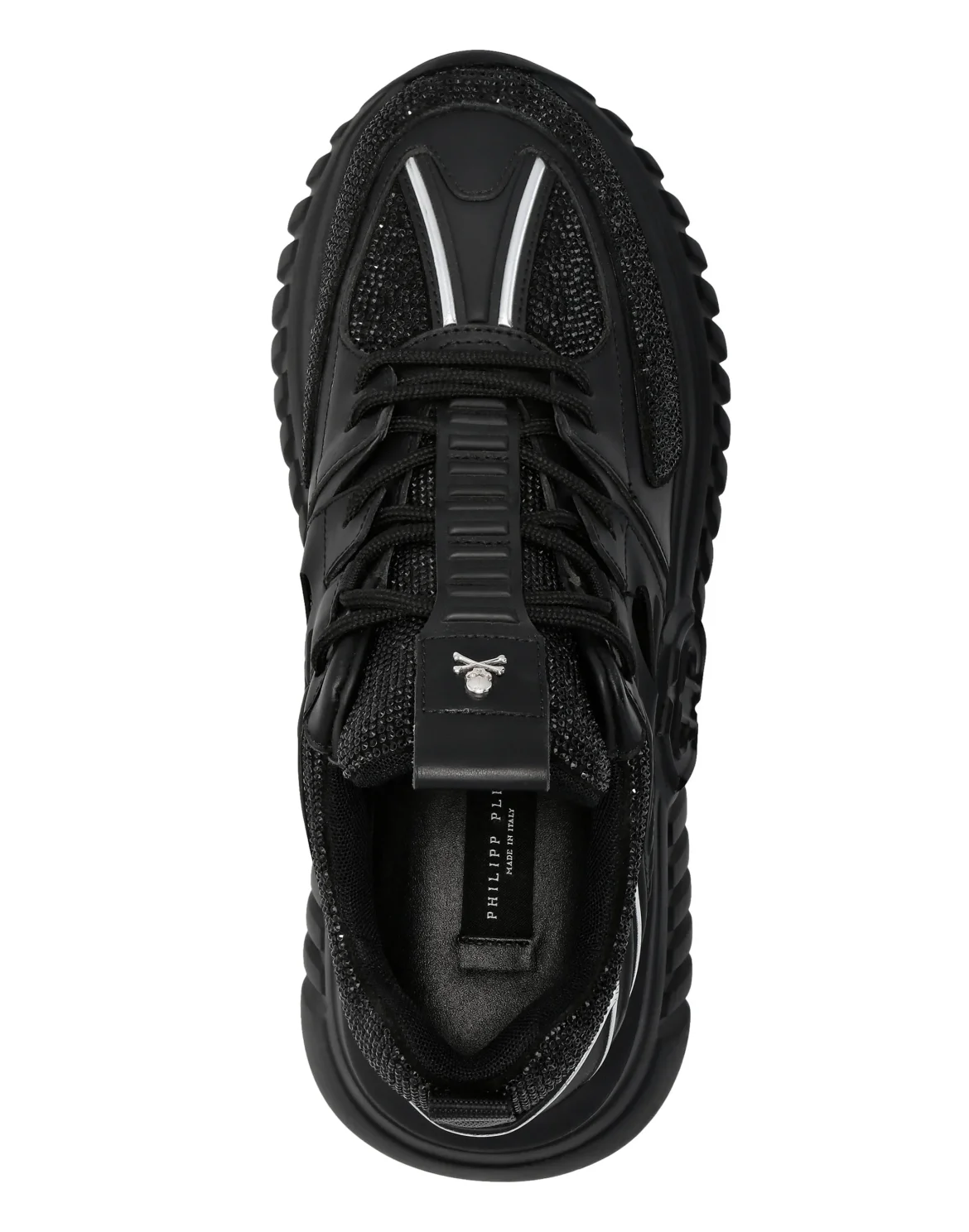 Runner Stones, цвет: Черный