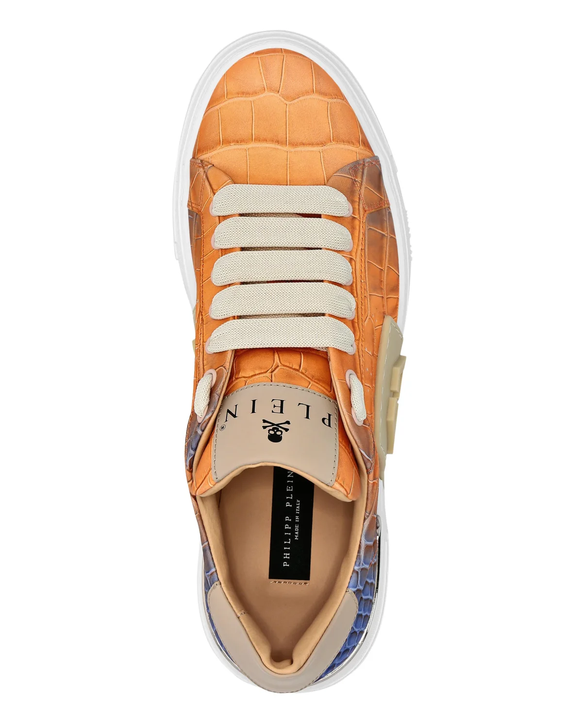 LO-TOP SNEAKERS PHANTOM KICK$ COCCO, цвет: Синий