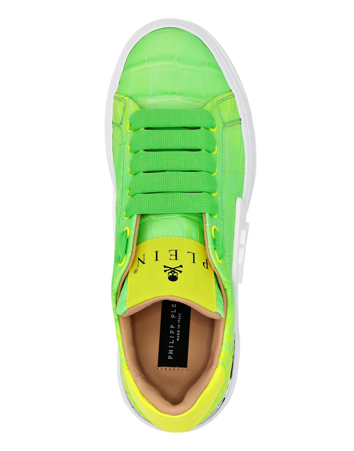 LO-TOP SNEAKERS PHANTOM KICK$ COCCO, цвет: Зеленый