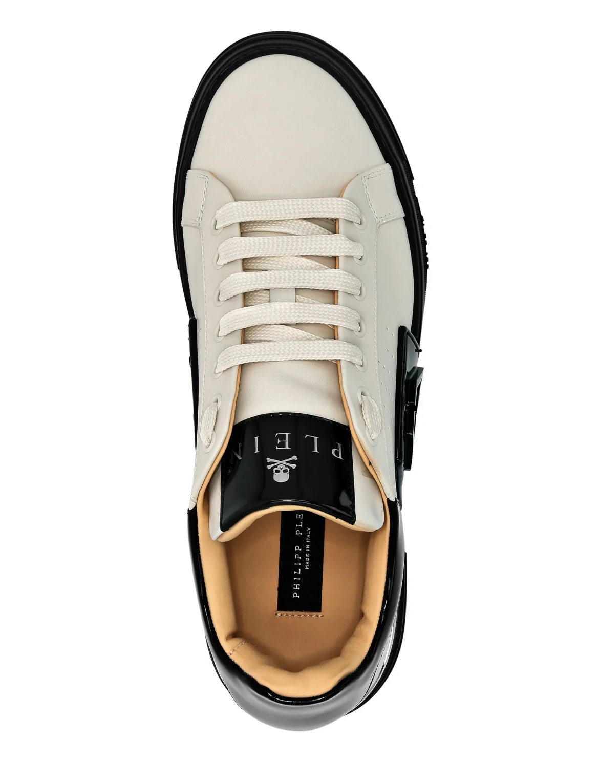 LO-TOP SNEAKERS PHANTOM KICK$, цвет: Белый