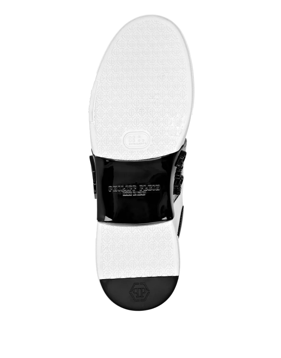 LO-TOP SNEAKERS PHANTOM KICK$, цвет: Черный