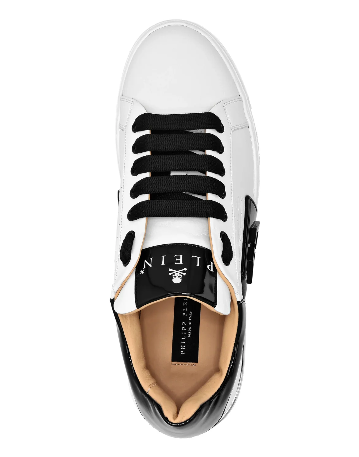 LO-TOP SNEAKERS PHANTOM KICK$, цвет: Черный