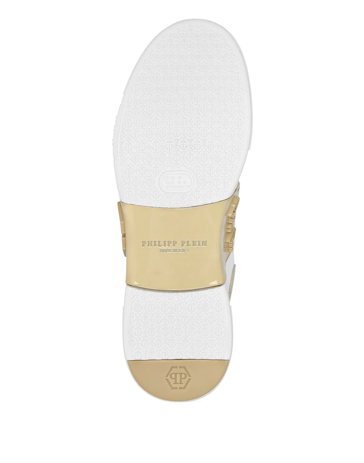 LO-TOP SNEAKERS PHANTOM KICK$, цвет: Бежевый