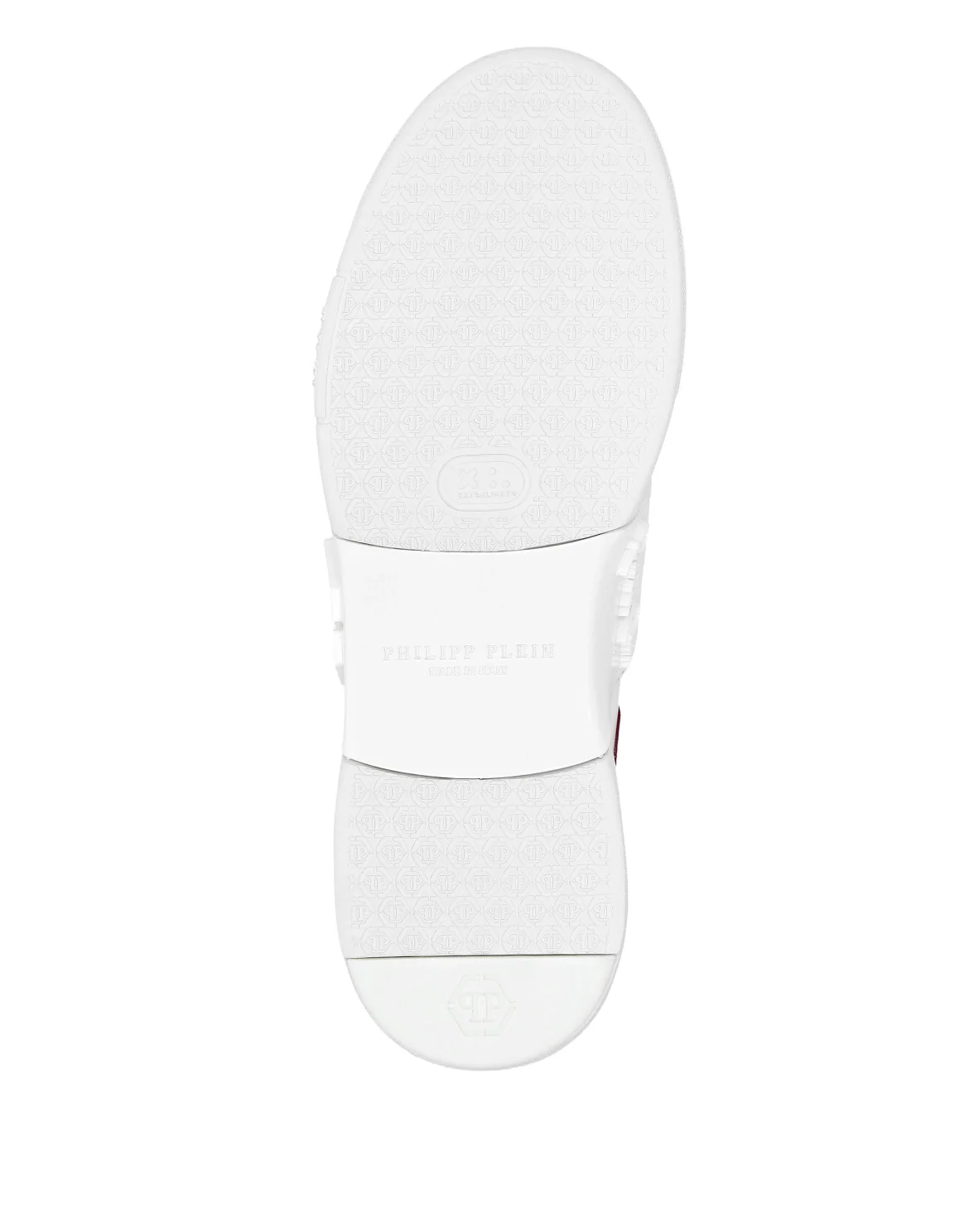 LO-TOP SNEAKERS PHANTOM KICK$, цвет: Красный