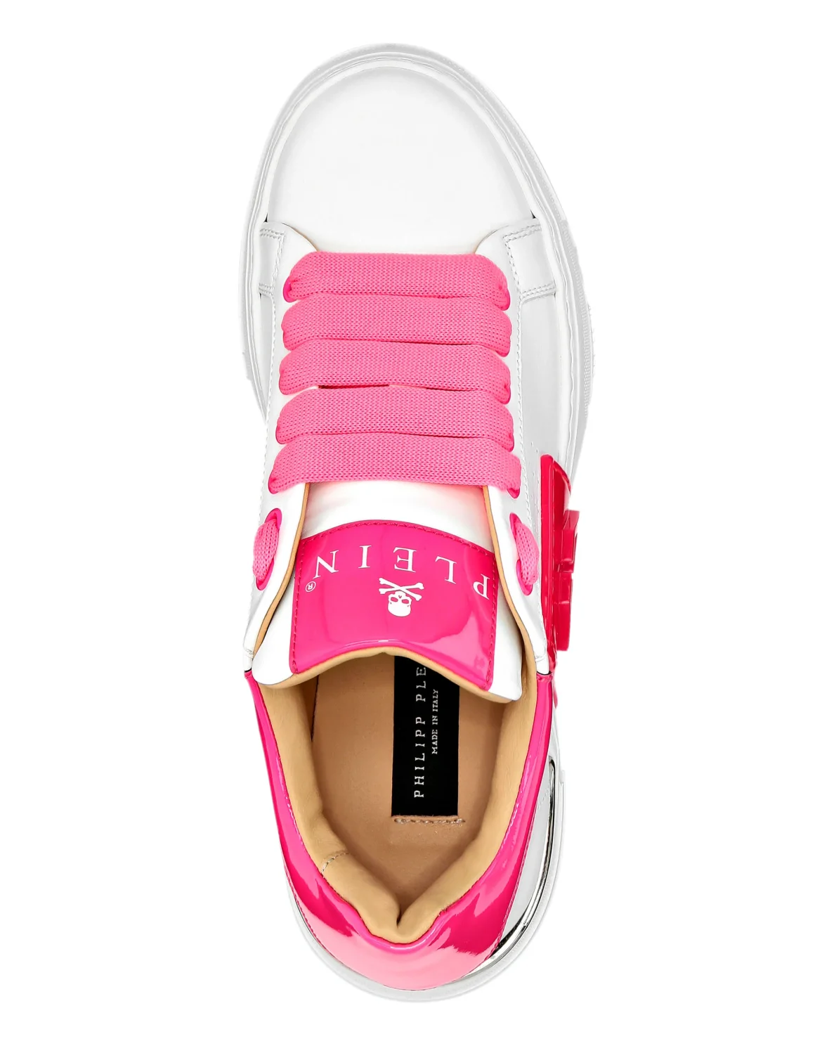LO-TOP SNEAKERS PHANTOM KICK$, цвет: Розовый