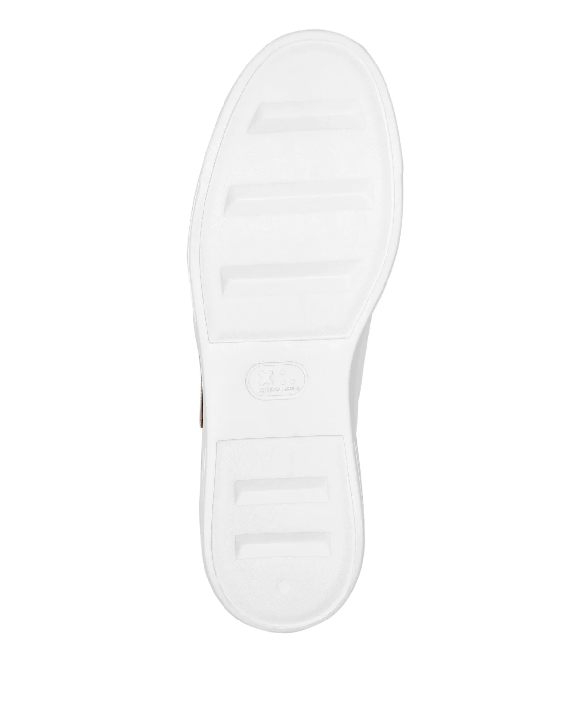 Lo-Top Sneakers Skull&Bones, цвет: Белый