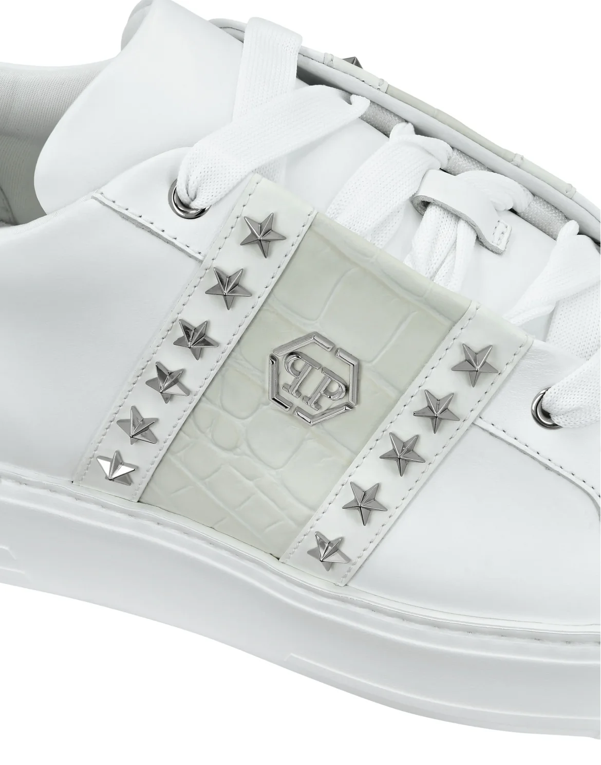 Lo-Top Sneakers, цвет: Белый