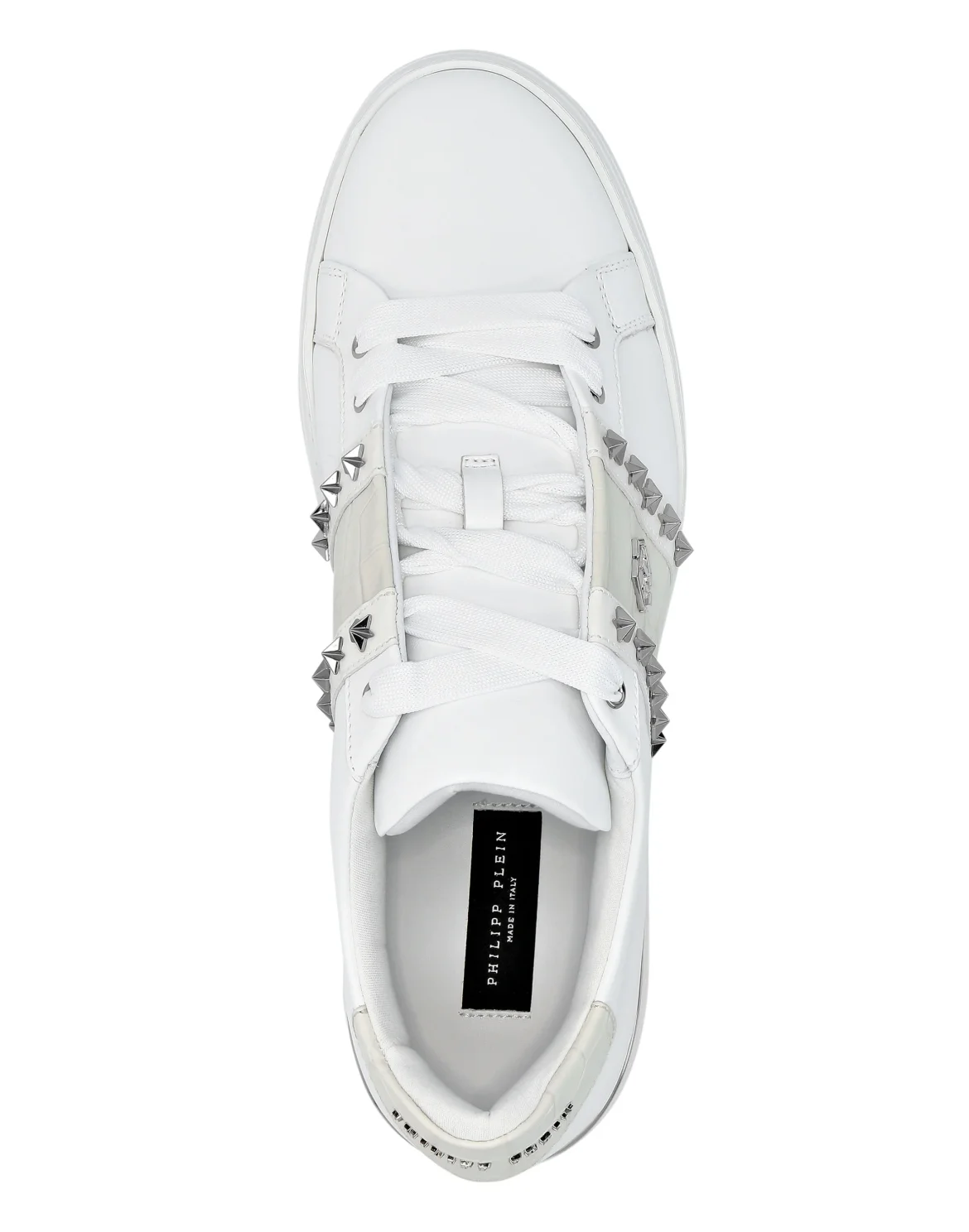 Lo-Top Sneakers, цвет: Белый
