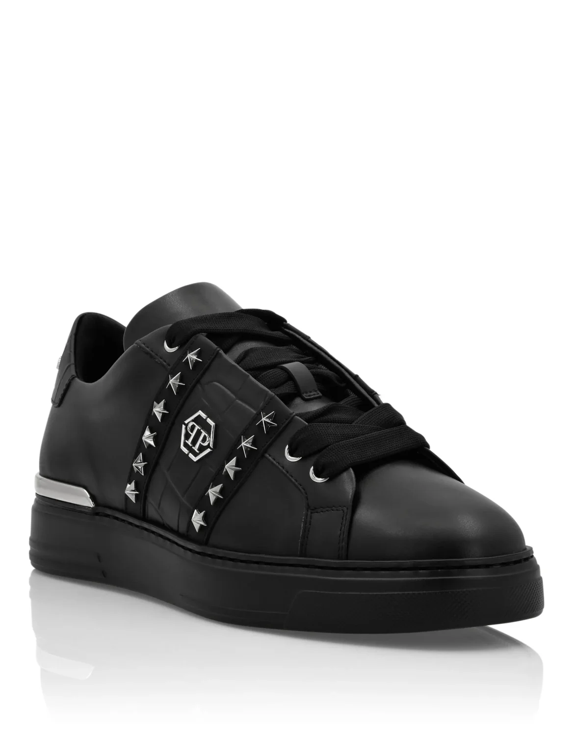 Lo-Top Sneakers, цвет: Черный